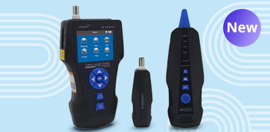 В нашем магазине новинка - Многофункциональный кабельный тестер Noyafa NF-8601S